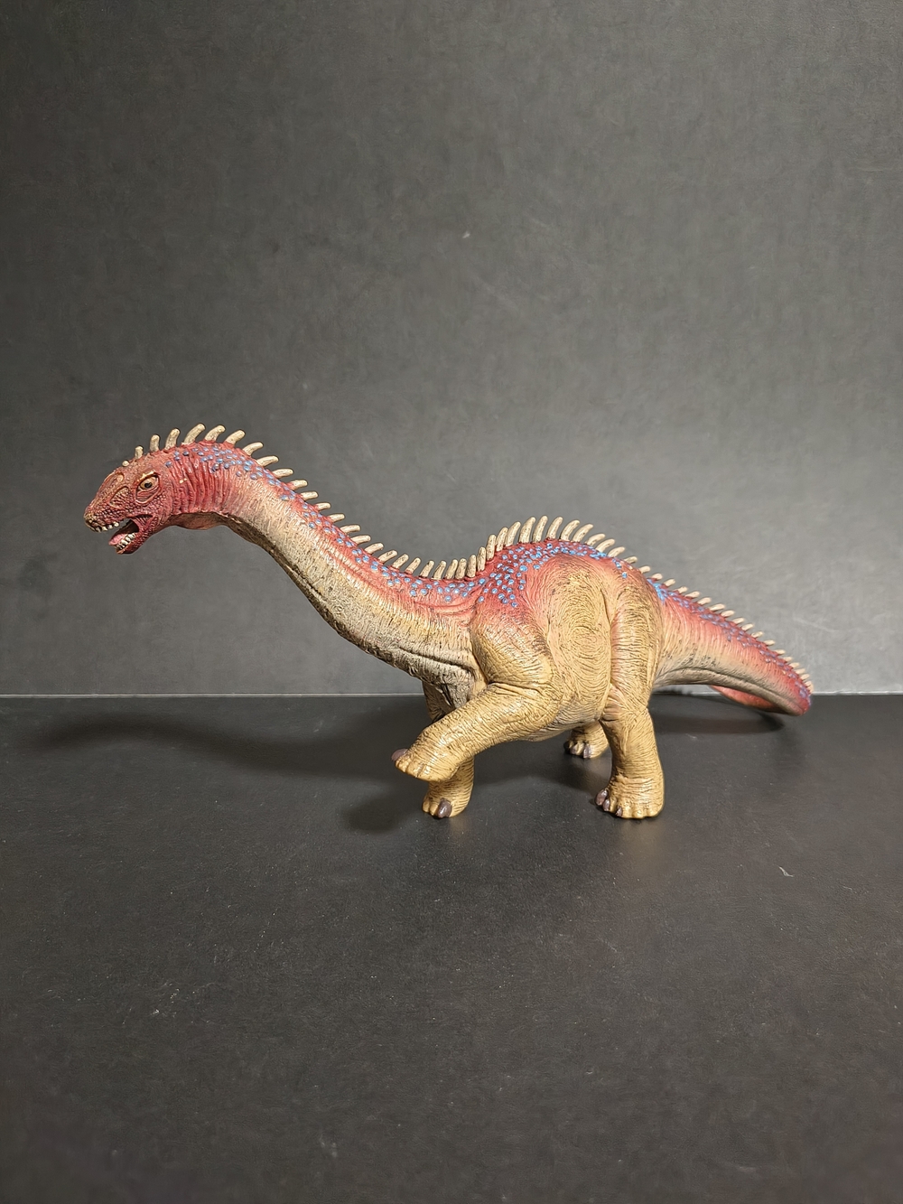 Schleich Barapasaurus Dinosaur Prehistoric Animal Collectible Figure